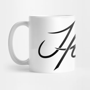 Hustle Mug